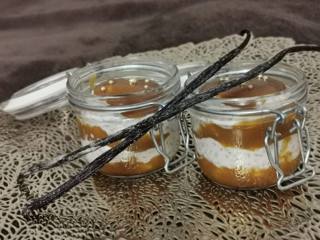 Riz au lait gourmand